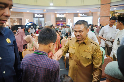 Gubernur Riau, TPP Dipangkas Jika OPD Ngotot Laksanakan Kegiatan