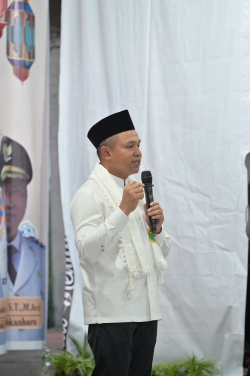 Tak Memiliki Beban Apapun, Gubernur Riau Abdul Wahid Janji Pemerintahan Transparan dan Adil