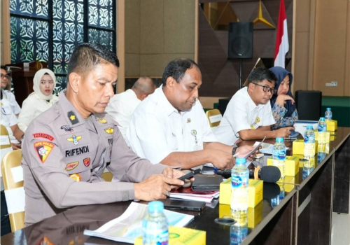 AGHT Tol Pekanbaru-Rengat Dikupas Tuntas, Pemkab Kampar Siap Berkolaborasi