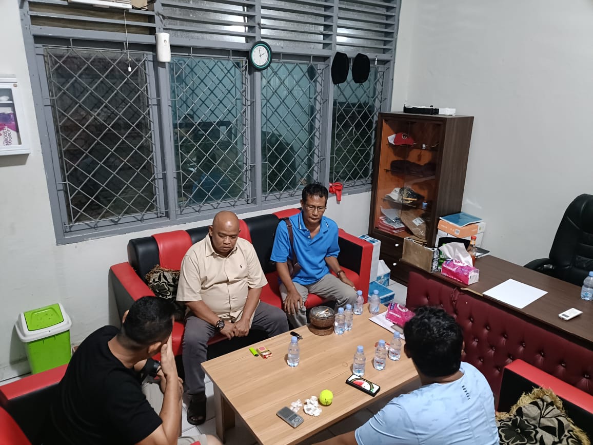 Lempar Bola Tenis Berisi Sabu, Modus Baru Upaya Penyelundupan Narkoba ke Lapas Bangkinang