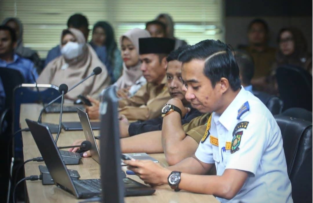 Kampar Genjot Tata Kelola Pemerintahan dengan Sistem Informasi Terintegrasi